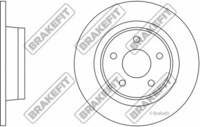 APEC BRAKING sdk6262 -